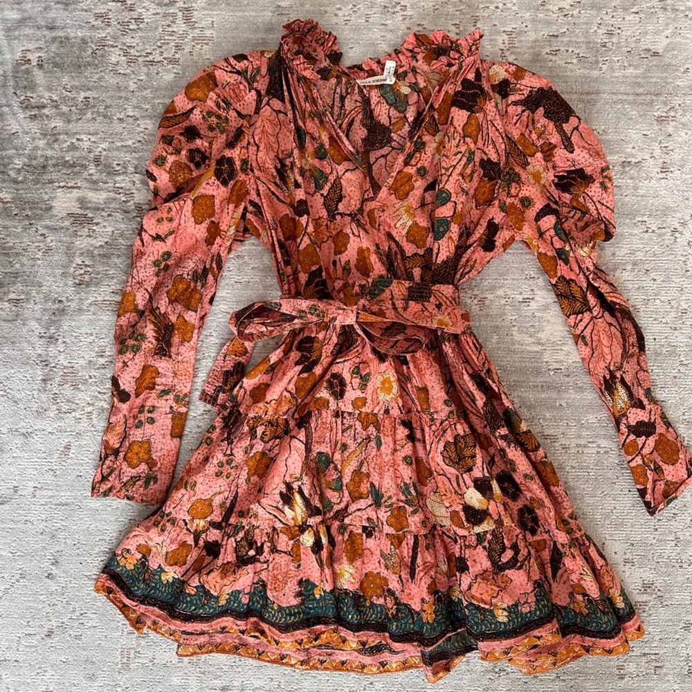 Ulla Johnson Dress